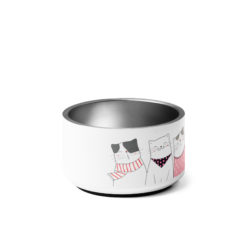 Alternative view of Gamelle