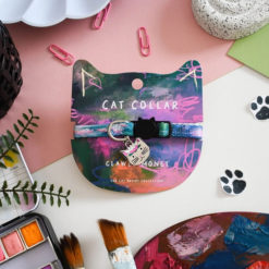 Collier pour chat Clawed Monet – Arty Catz