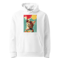 Sweat écologique basique unisexe